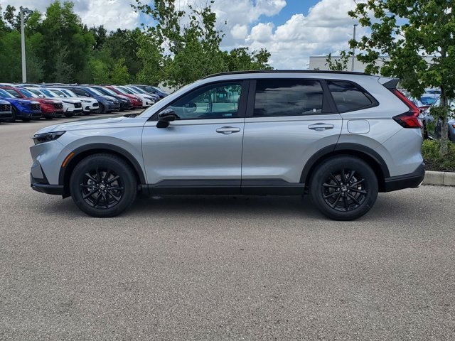 2026 Honda CR-V Sport-L Hybrid photo 8