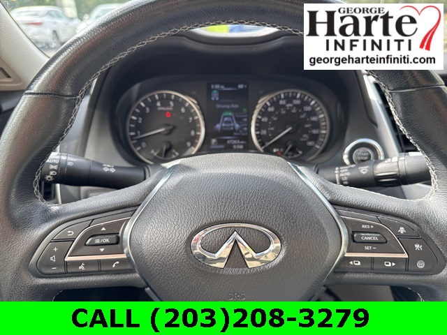 2022 Infiniti Q50 LUXE photo 21