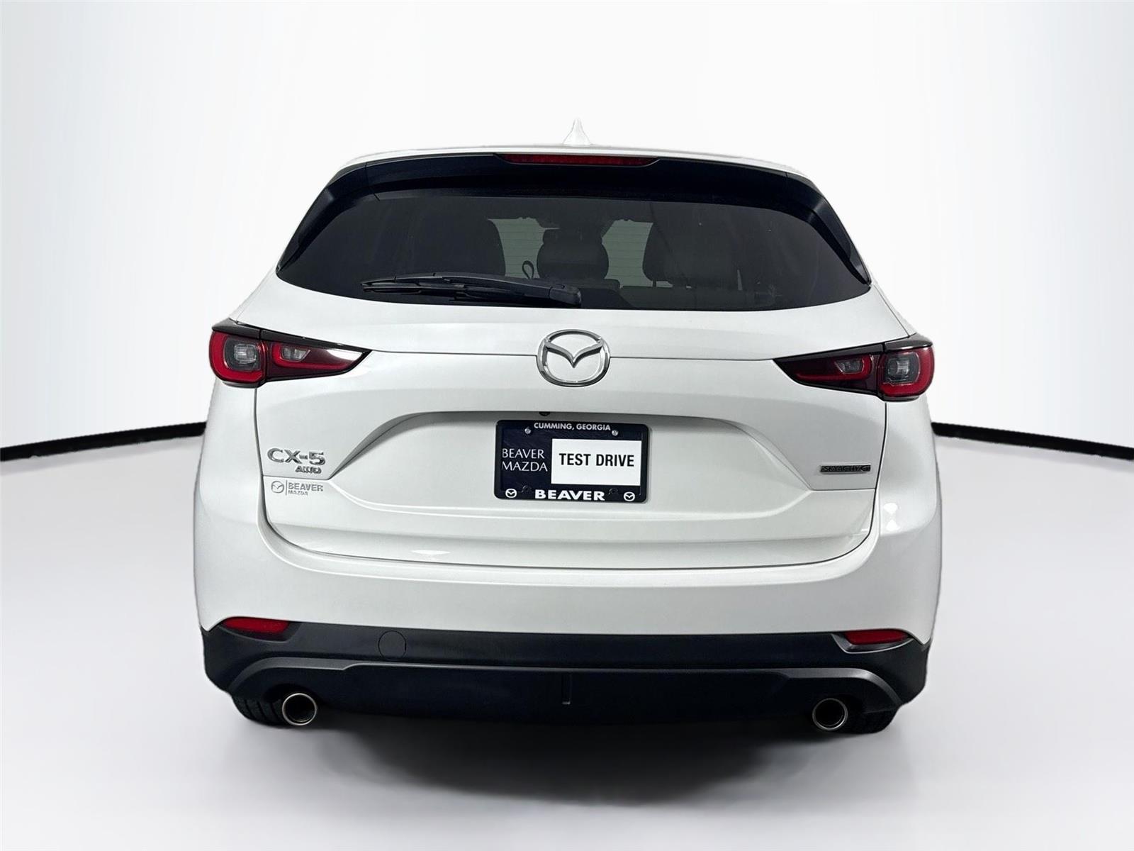 2023 Mazda CX-5 2.5 S Preferred photo 7