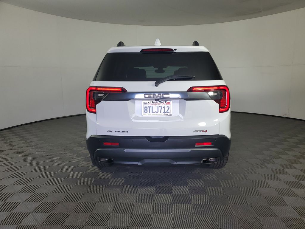 2021 Gmc Acadia AT4 photo 2