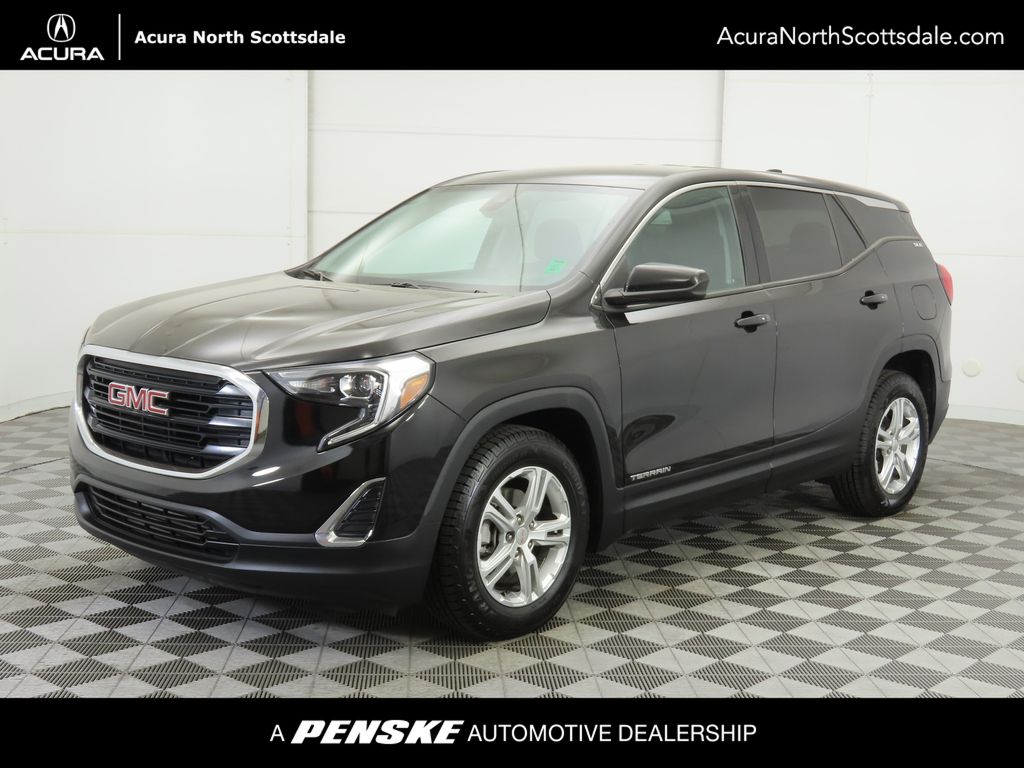 2020 GMC Terrain