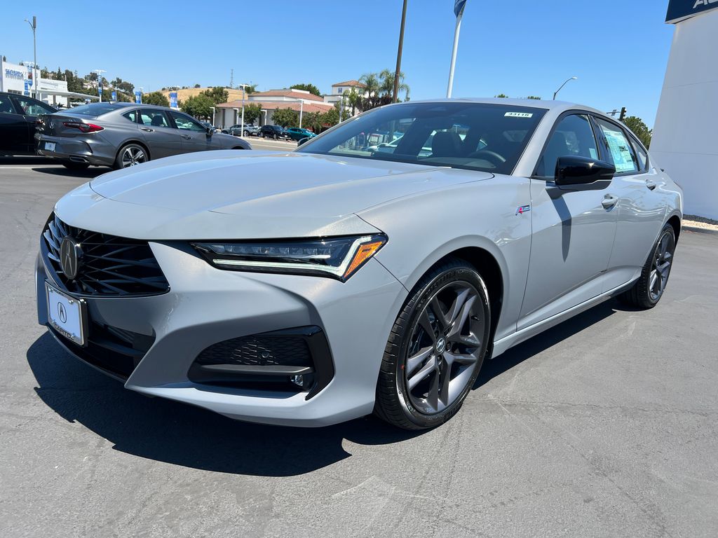 2025 Acura TLX SH-AWD A-Spec photo 2