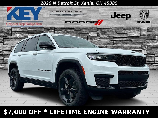 2025 Jeep Grand Cherokee L Altitude's photo