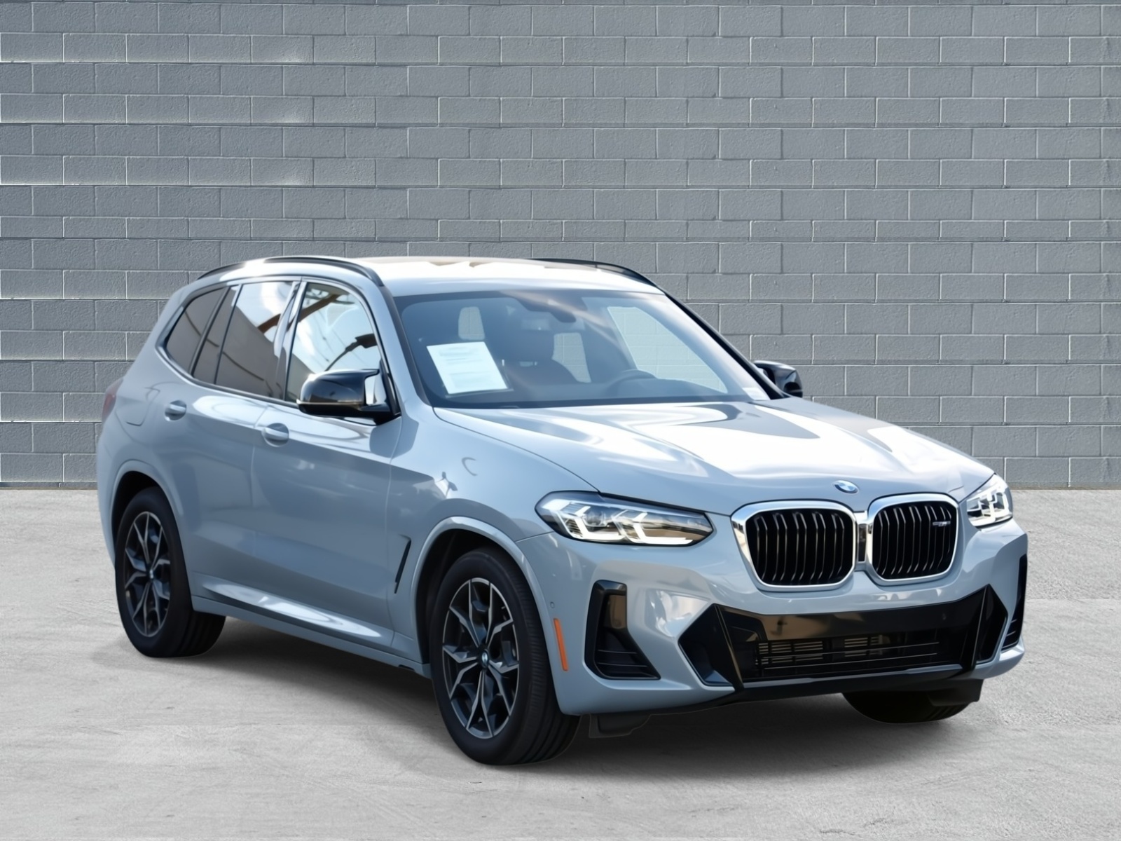 2024 BMW X3 40i's photo