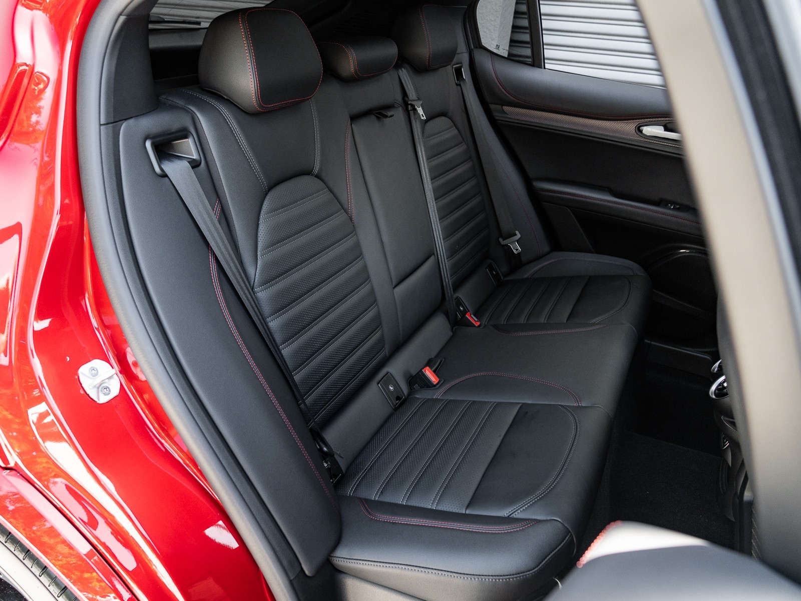 2024 Alfa Romeo Stelvio Quadrifoglio photo 44