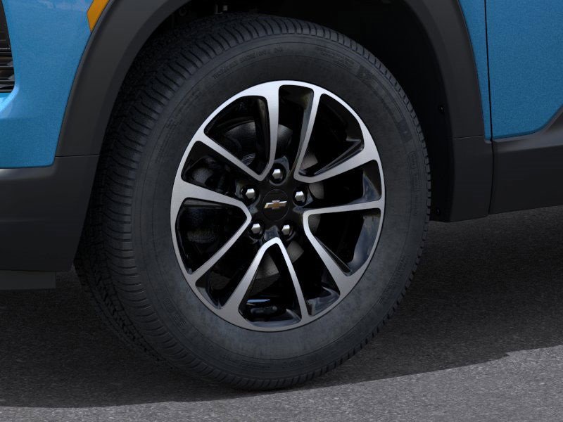 2026 Chevrolet Trailblazer LT photo 6