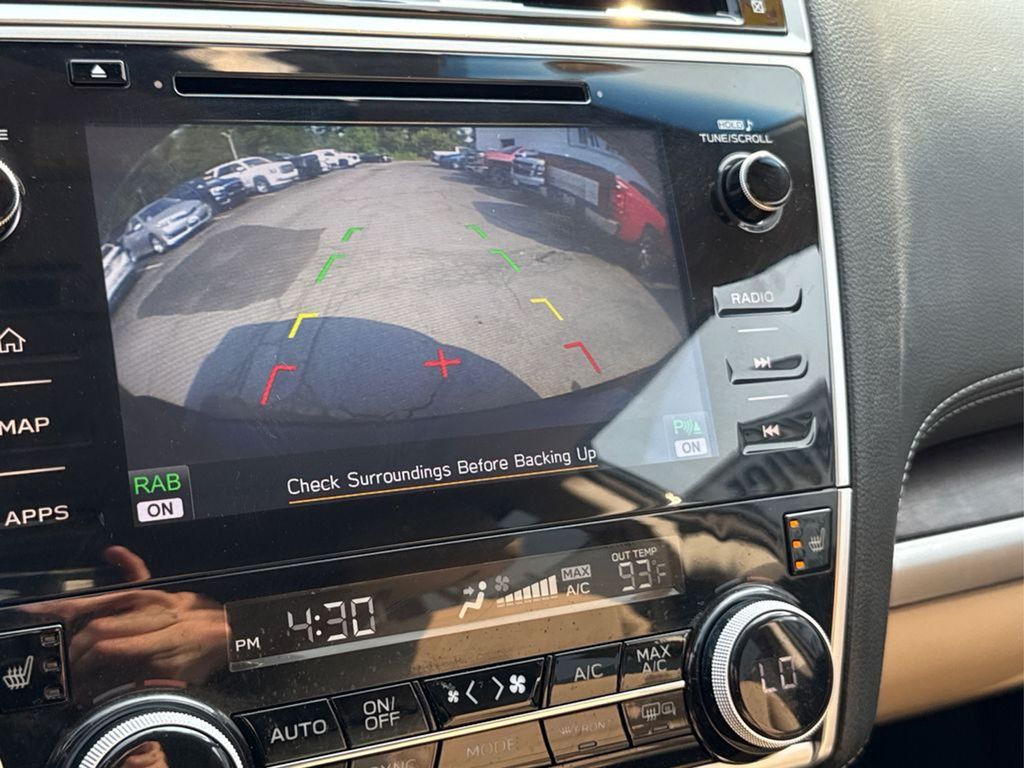 2019 Subaru Outback 2.5i photo 28