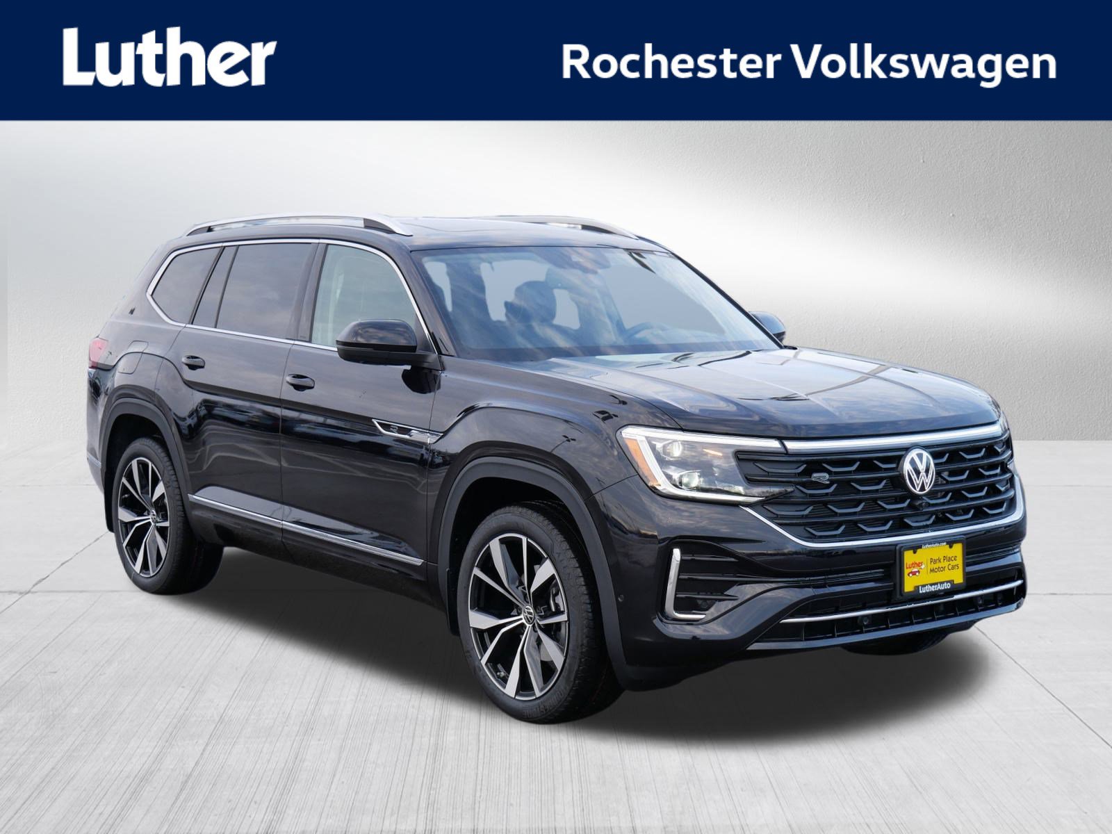 2026 Volkswagen Atlas SEL Premium R-Line's photo