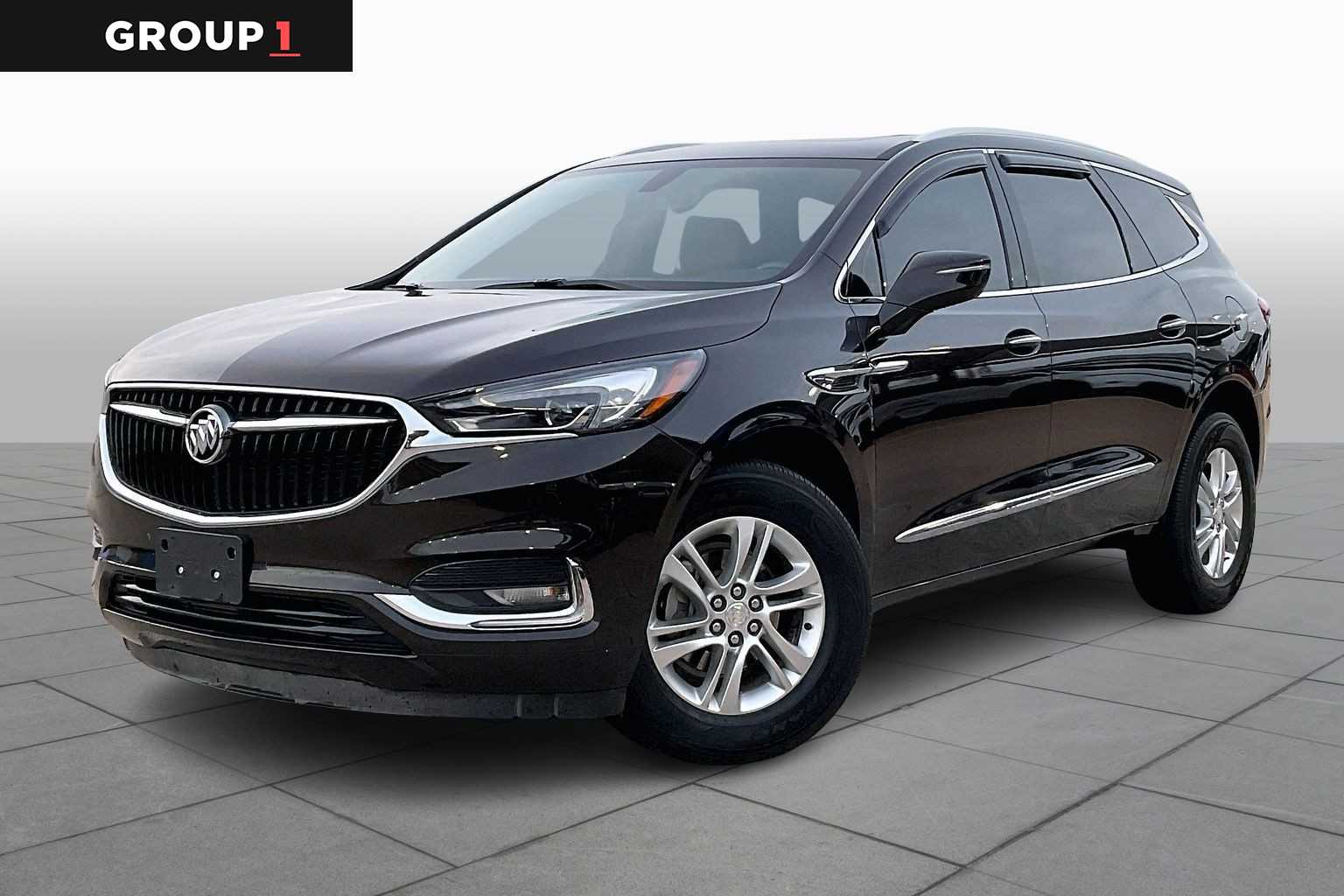 2018 Buick Enclave Essence's photo