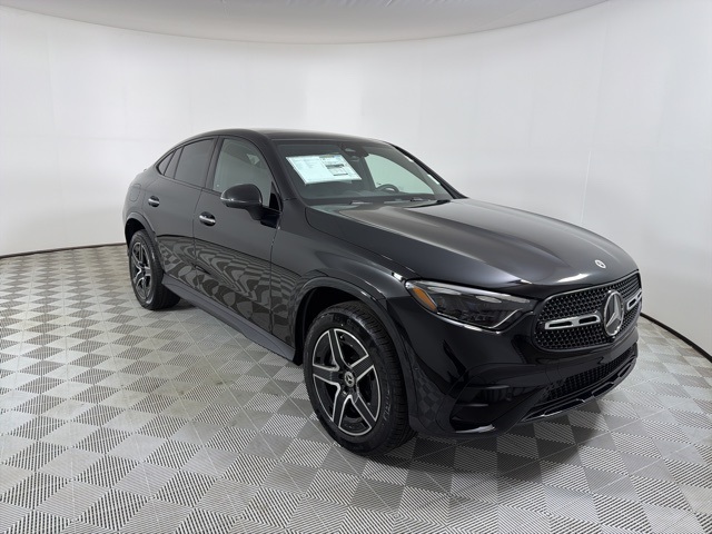 2026 Mercedes-Benz GLC Coupe GLC 300's photo