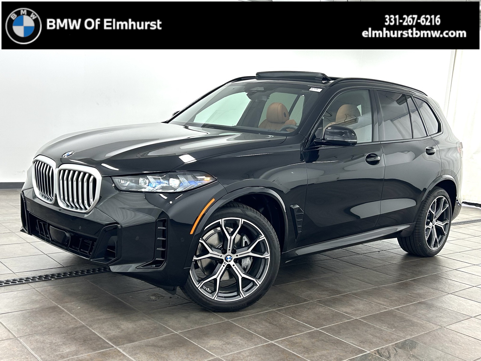 2026 BMW X5 40i's photo