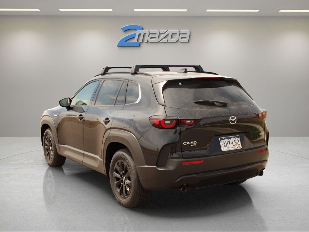 2025 Mazda CX-50 Premium photo 3