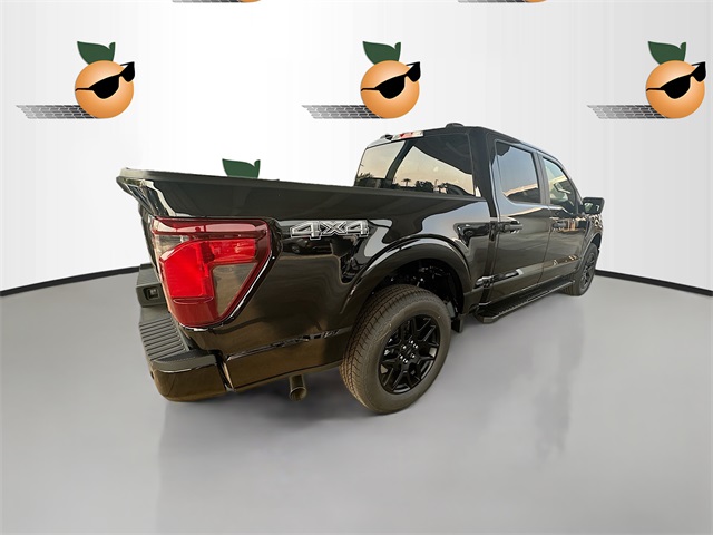 2025 Ford F-150 STX photo 2