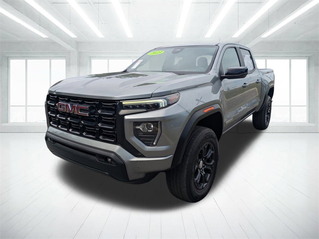 2023 Gmc Canyon Elevation photo 7