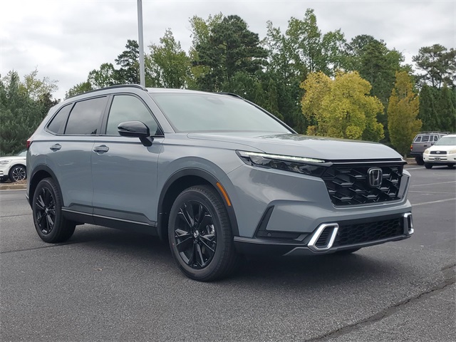 2026 Honda CR-V Hybrid Sport Touring photo 3