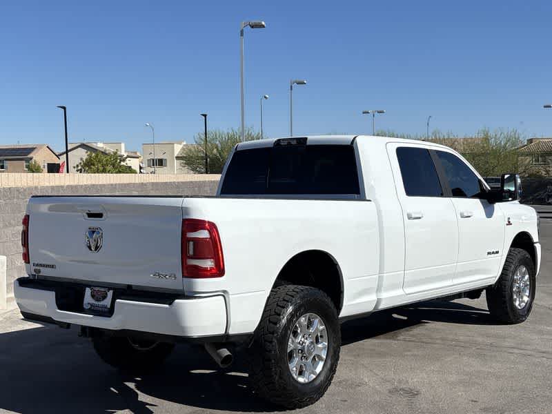 2023 Ram 2500 Laramie photo 8