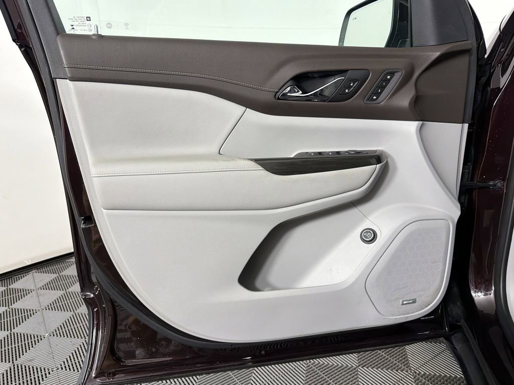 2021 Gmc Acadia SLT photo 8