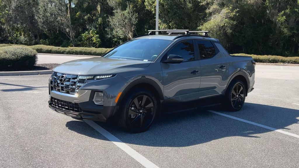 2024 Hyundai Santa Cruz SEL Activity Night photo 3