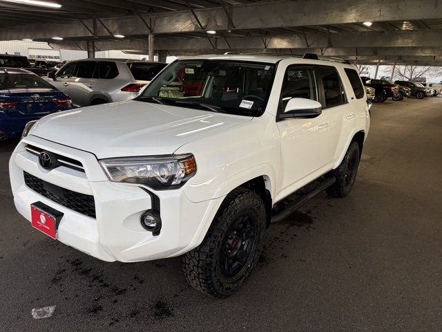 2021 Toyota 4Runner SR5's photo