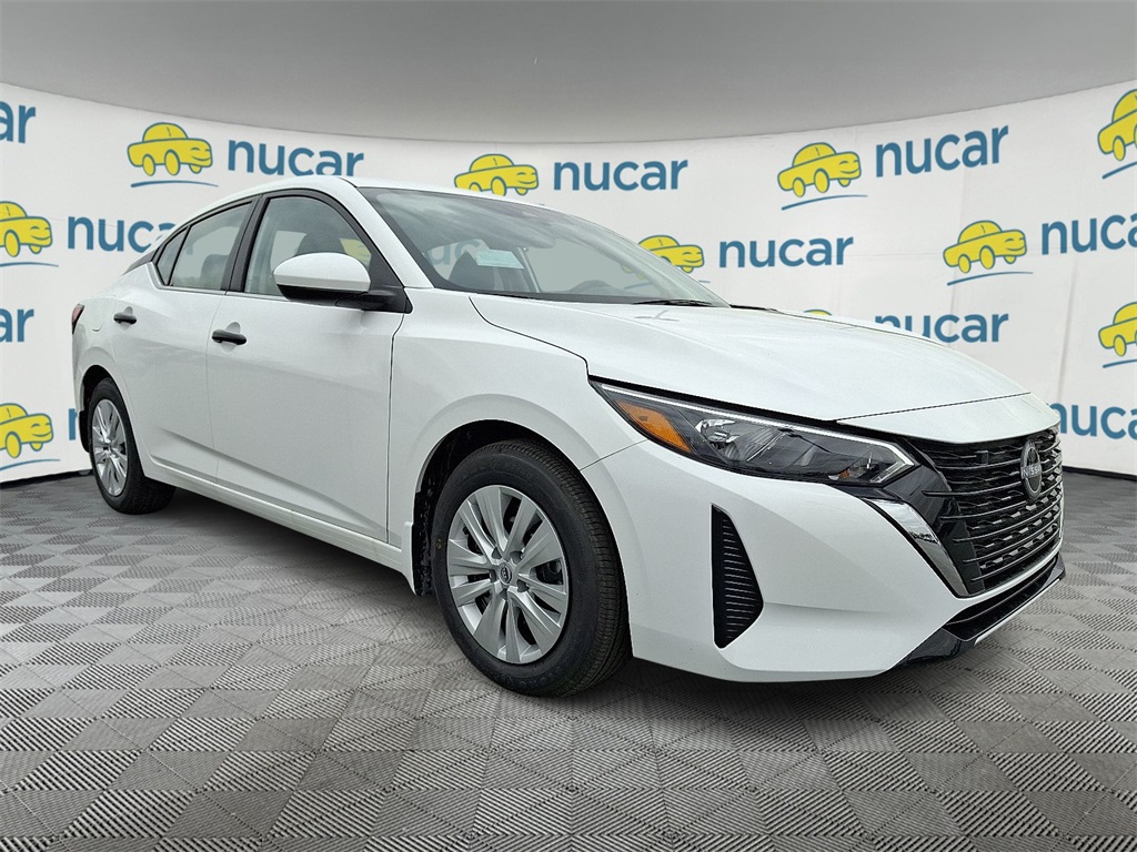 2025 Nissan Sentra S