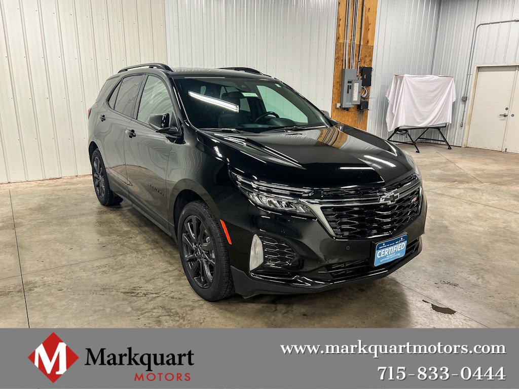 2022 Chevrolet Equinox RS