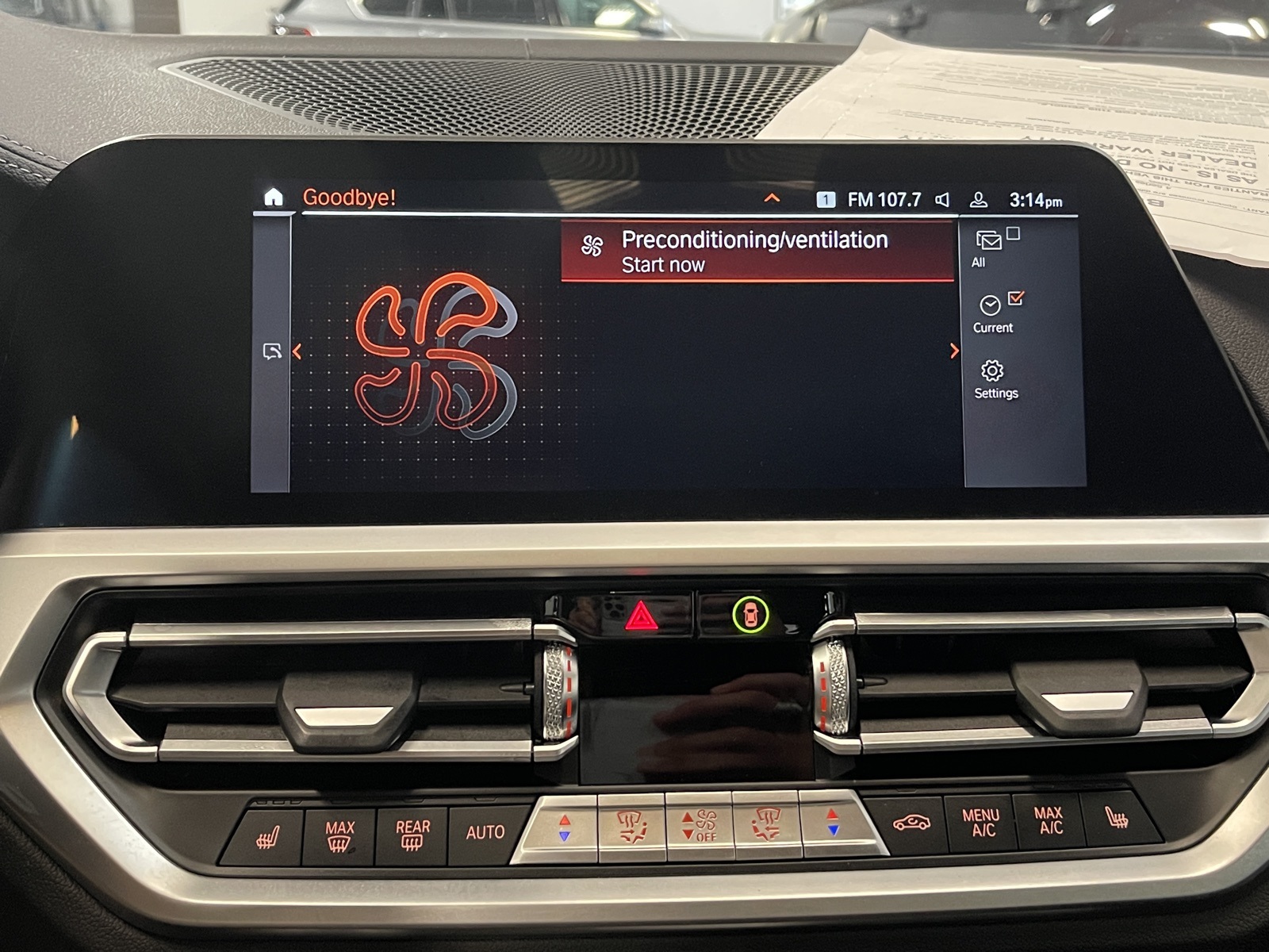 2021 Bmw M440i xDrive photo 12