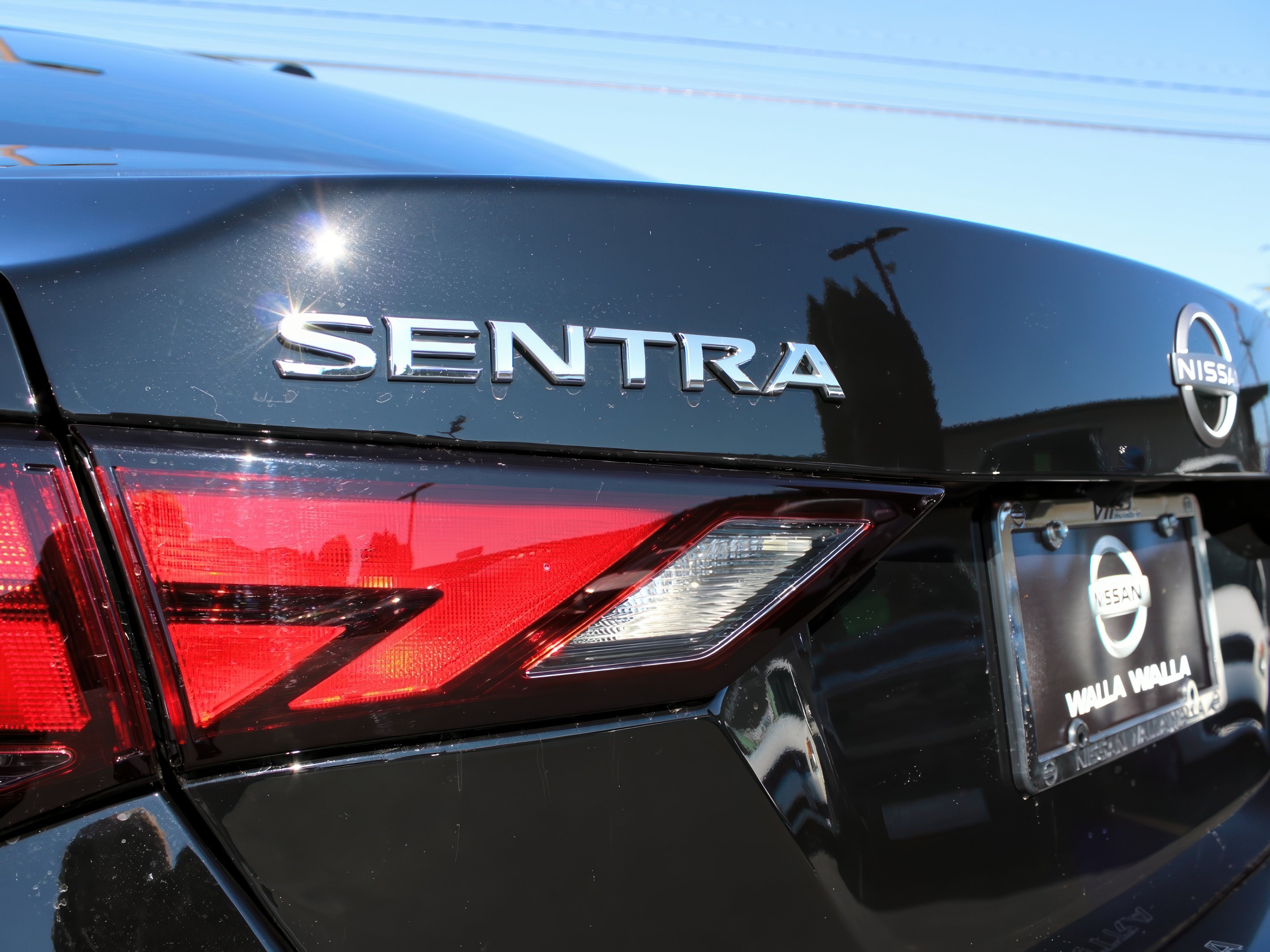 2025 Nissan Sentra SV photo 33