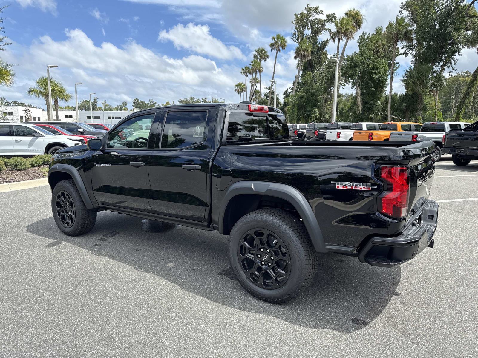 2026 Chevrolet Colorado Trail Boss photo 5