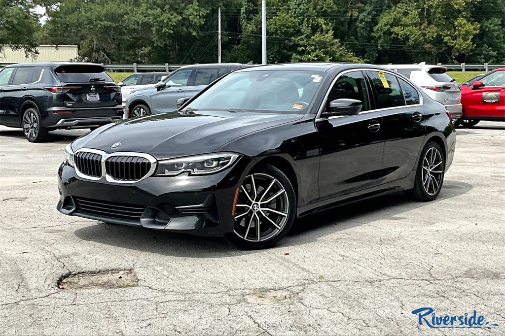 2019 Bmw 330i Sedan photo 3