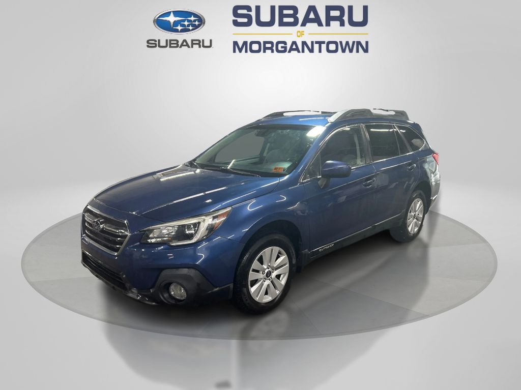2019 Subaru Outback