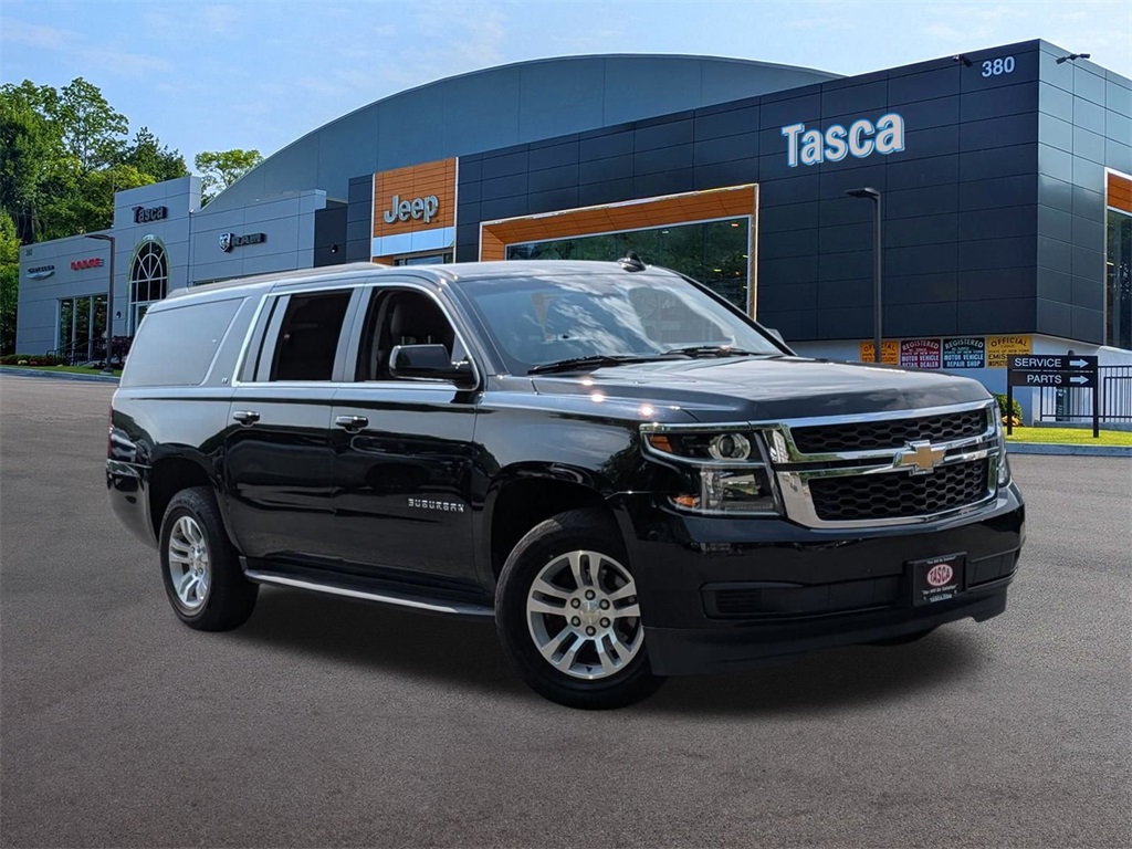 Used 2019 Black Chevrolet LT image 1