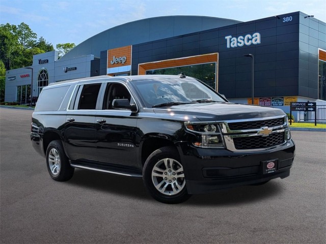 2019 Chevrolet Suburban LT