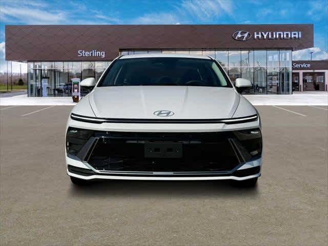 2025 Hyundai Sonata SE photo 2