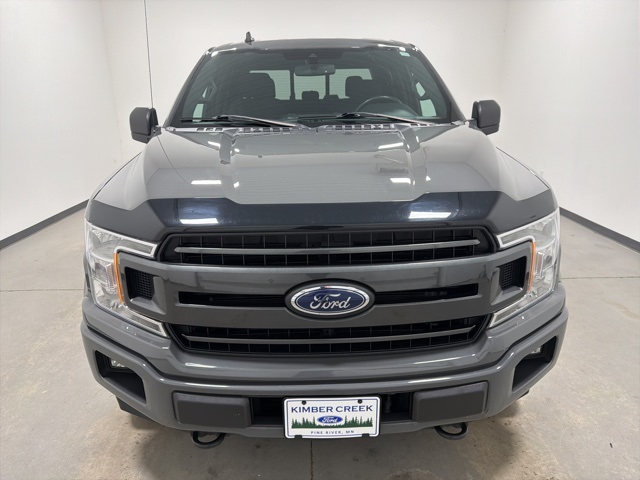 Used 2020 Ford F-150 XLT with VIN 1FTEW1EP5LFA84608 for sale in Pine River, Minnesota
