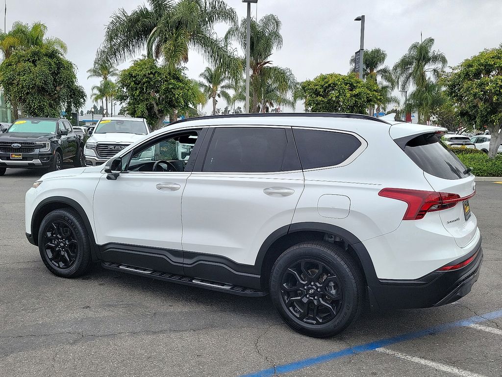 2022 Hyundai Santa Fe XRT photo 22