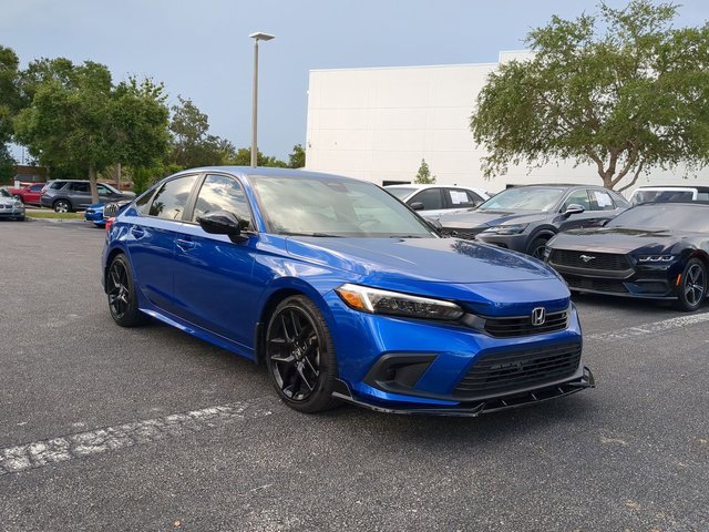 2024 Honda Civic Sport photo 2