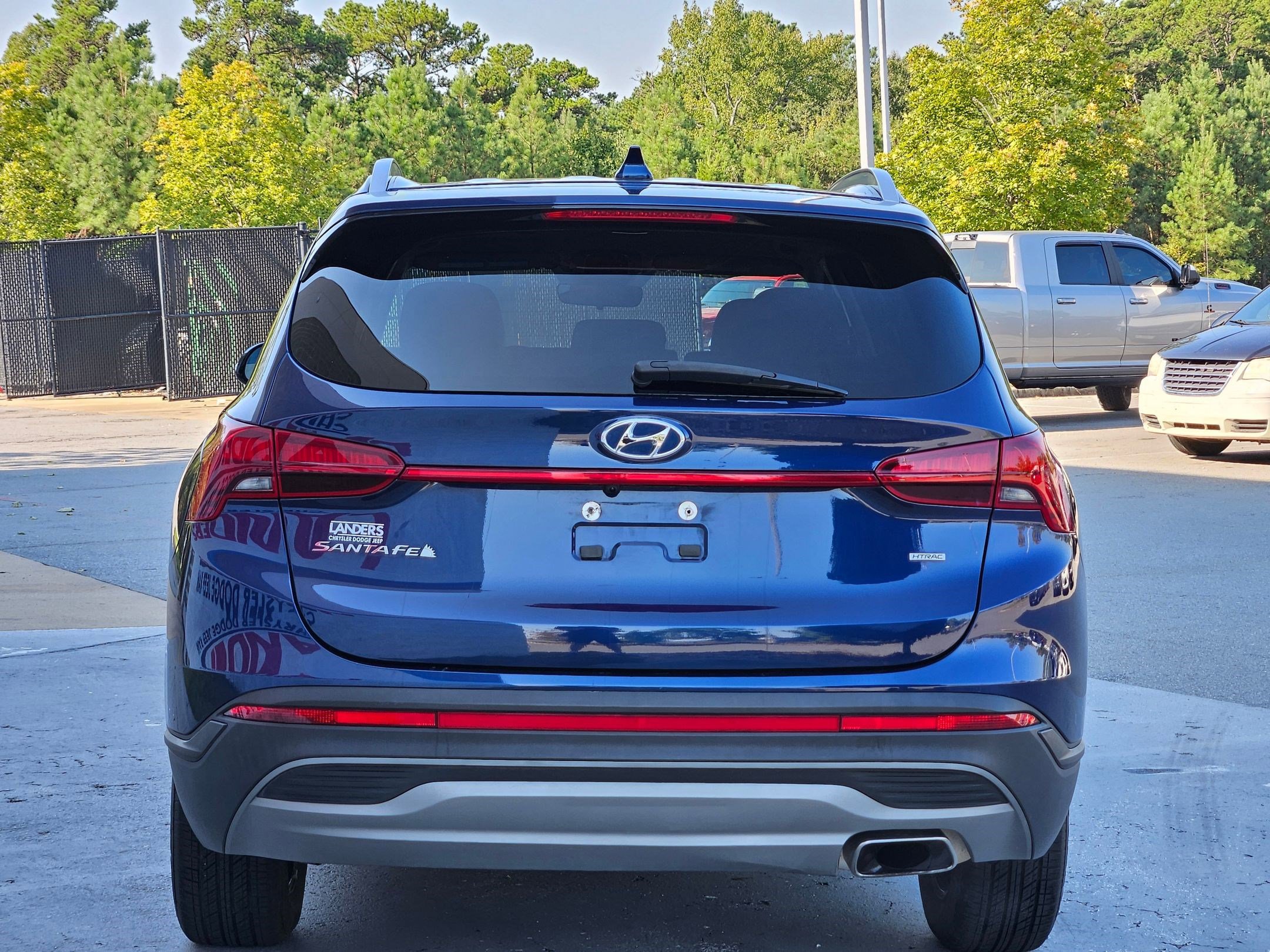 2023 Hyundai Santa Fe SEL photo 3