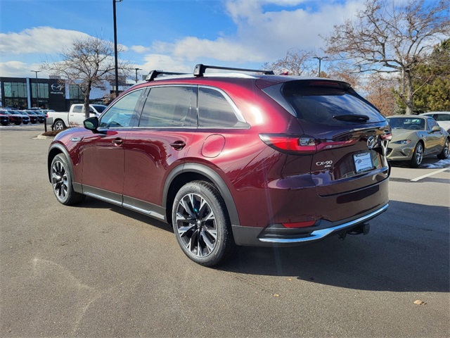 2025 Mazda CX-90 Premium Plus photo 3