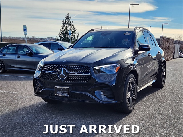 2025 Mercedes-Benz GLE GLE350's photo