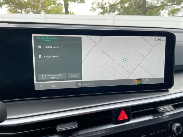 2025 Kia Sorento Hybrid EX photo 34