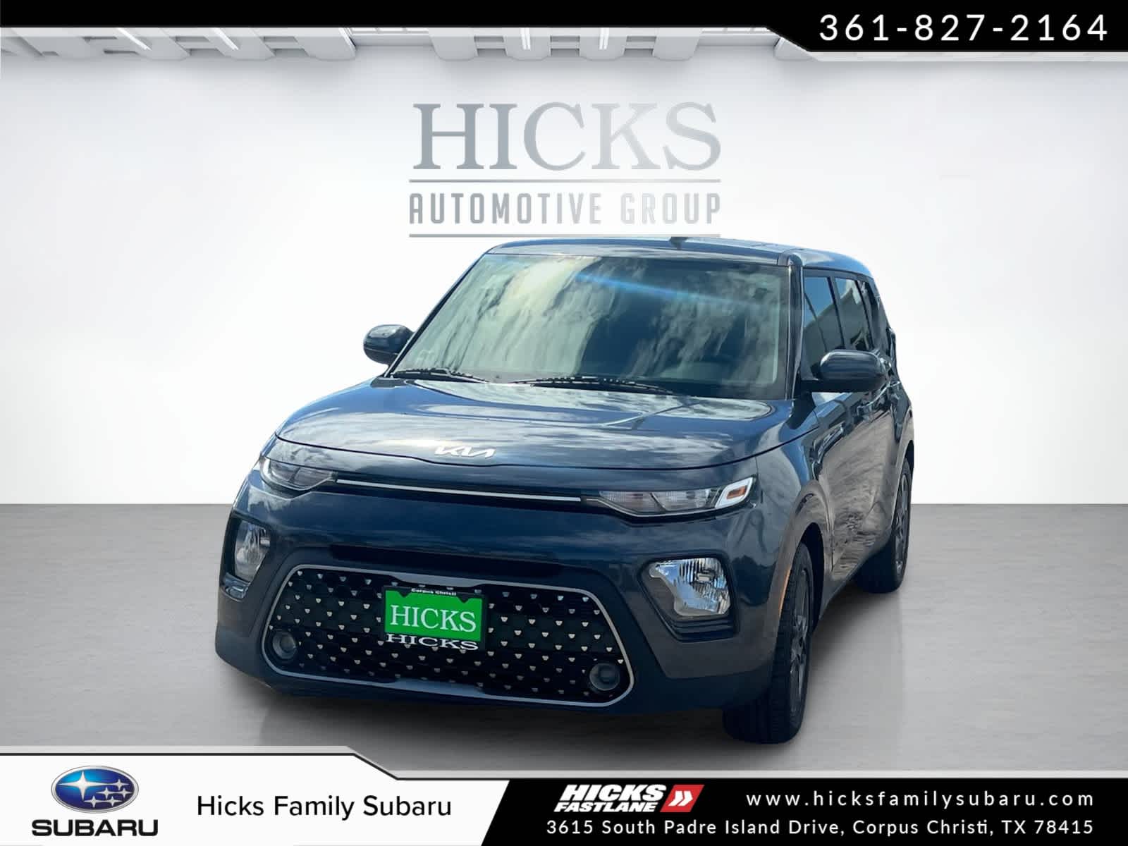 2022 Kia Soul