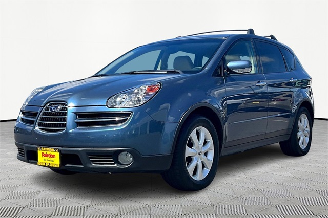 Used 2006 Subaru B9 Tribeca Tribeca with VIN 4S4WX83C164408403 for sale in Sumner, WA