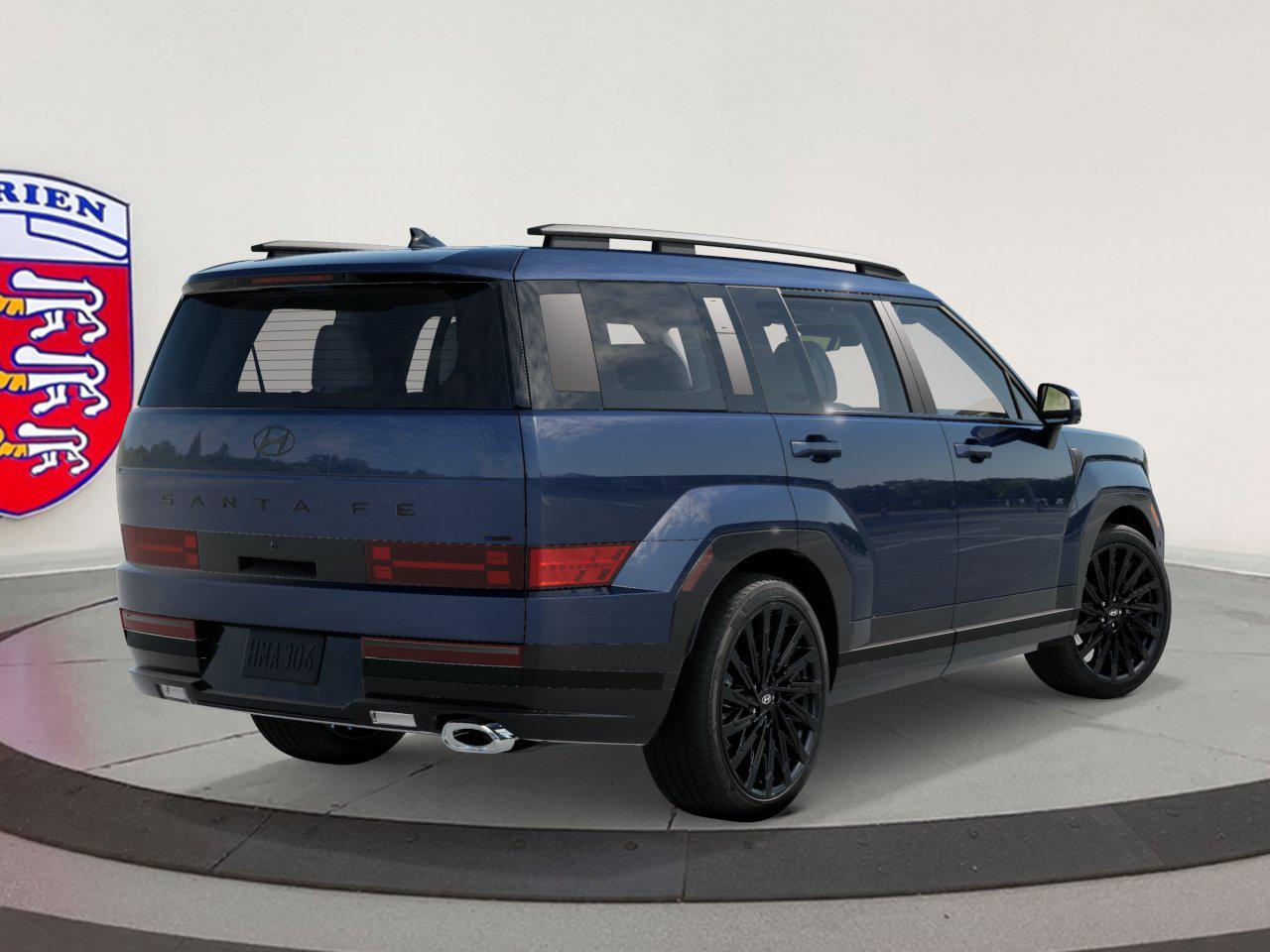 2026 Hyundai Santa Fe Calligraphy photo 4