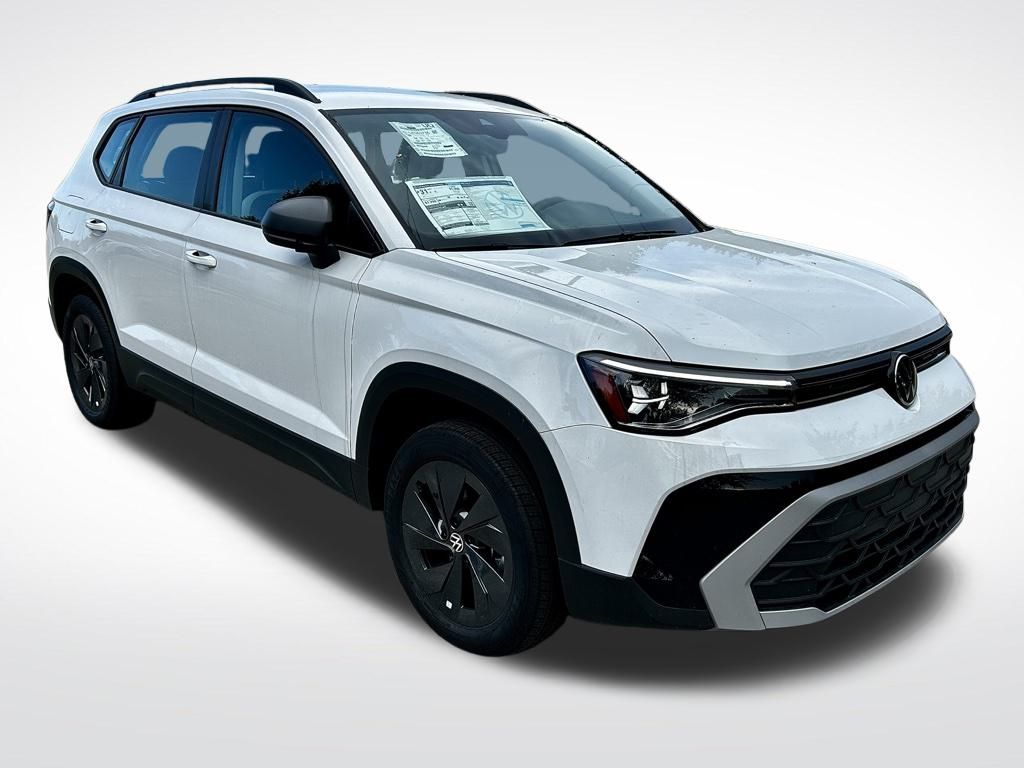 2025 Volkswagen Taos S photo 2