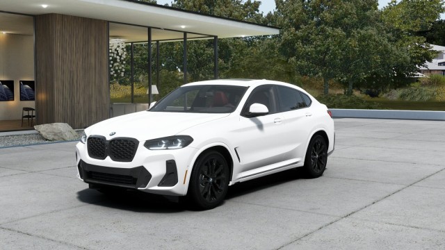 2025 BMW X4