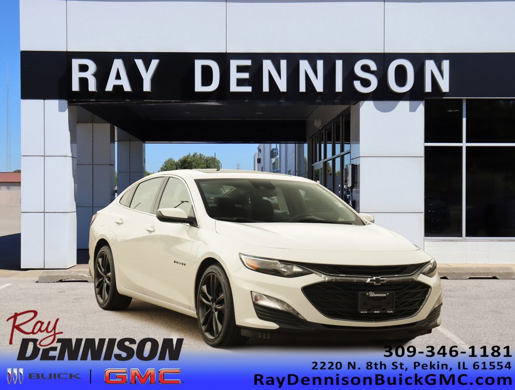 2023 Chevrolet Malibu 1LT