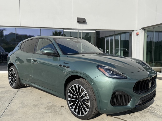 2025 Maserati Grecale