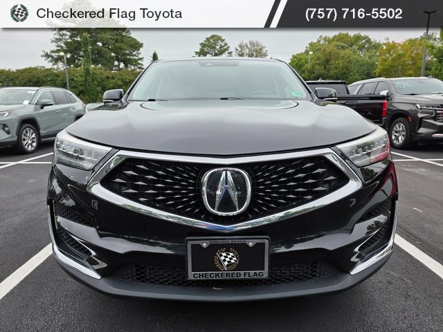 2021 Acura RDX Technology photo 2