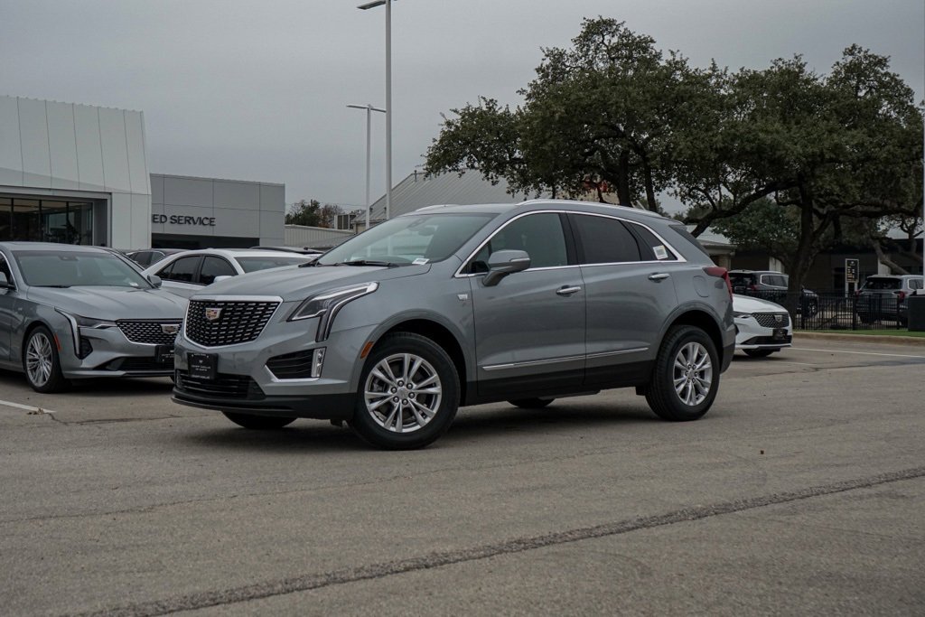 2026 Cadillac XT5 Luxury's photo