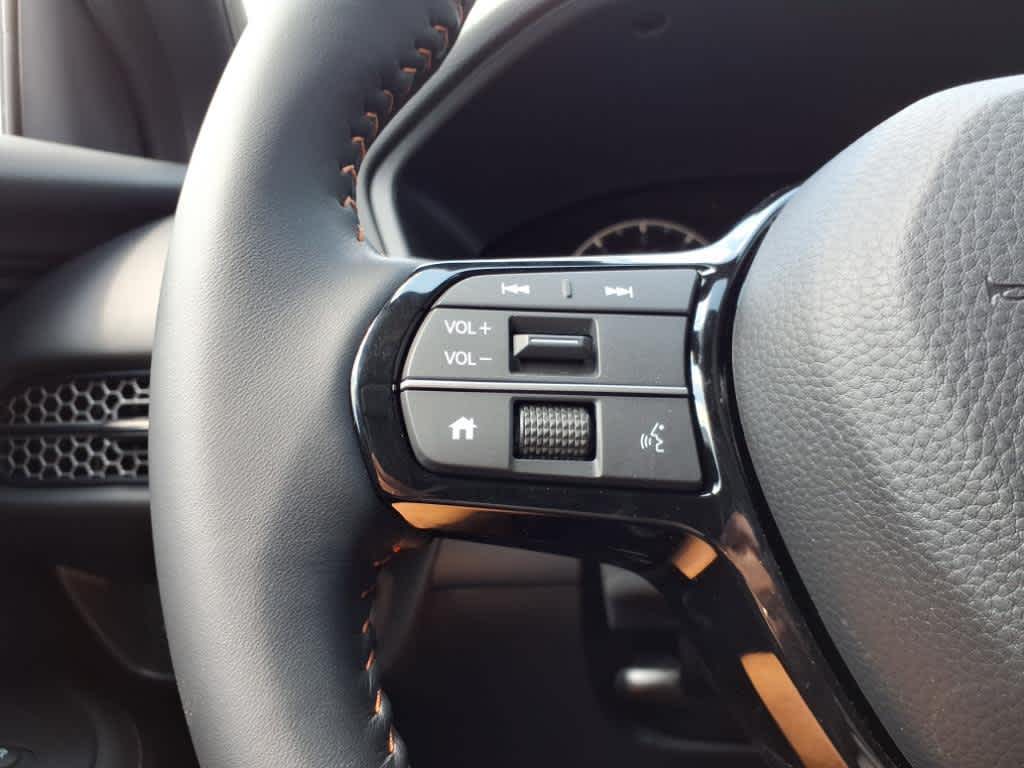 2026 Honda HR-V Sport photo 8
